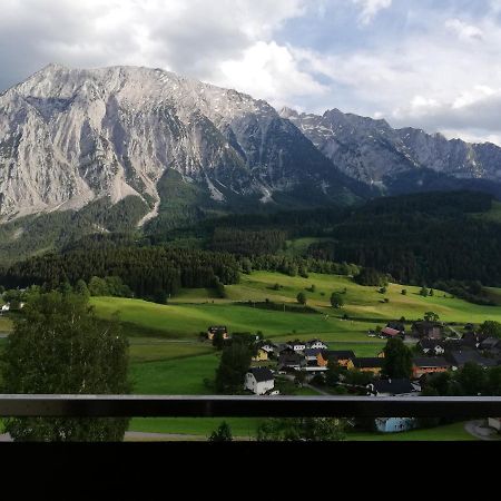 Appartement Bergblick Tauplitz Exterior foto