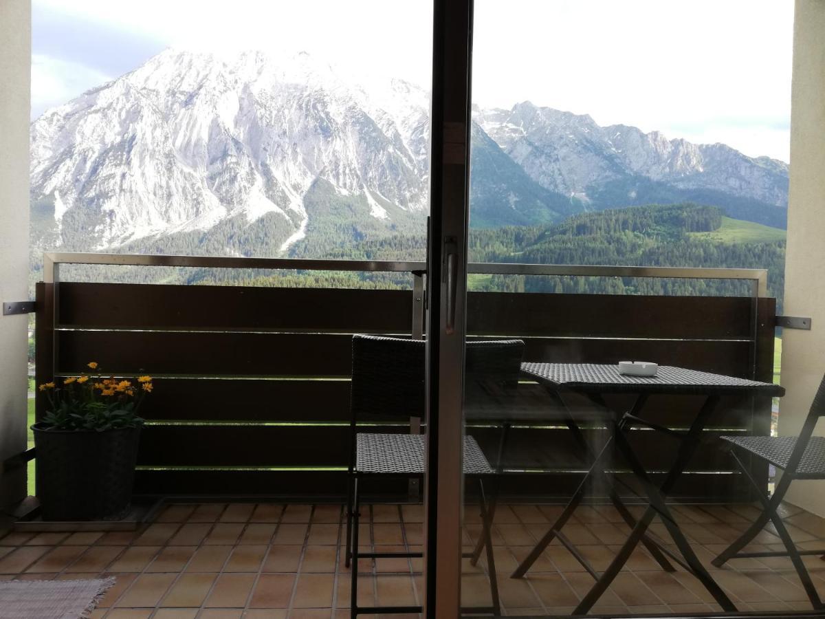 Appartement Bergblick Tauplitz Exterior foto