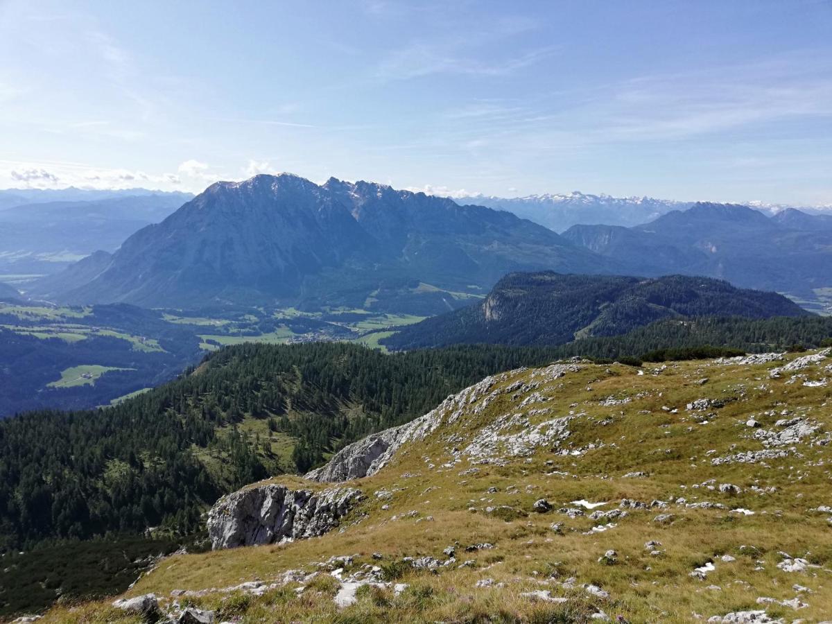 Appartement Bergblick Tauplitz Exterior foto