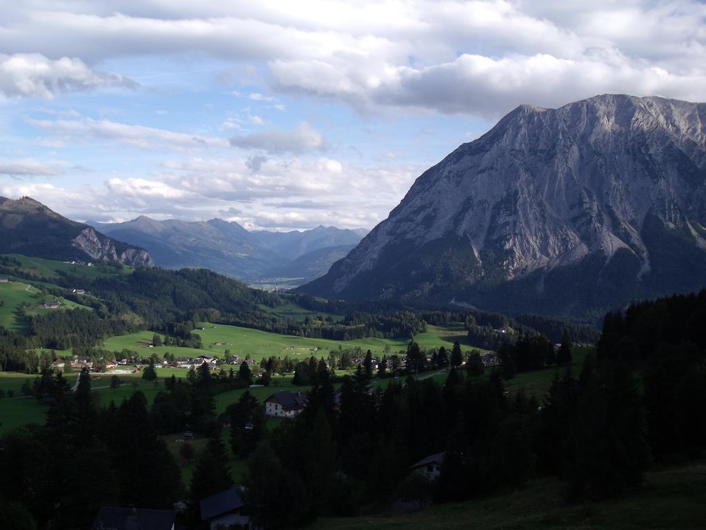 Appartement Bergblick Tauplitz Exterior foto