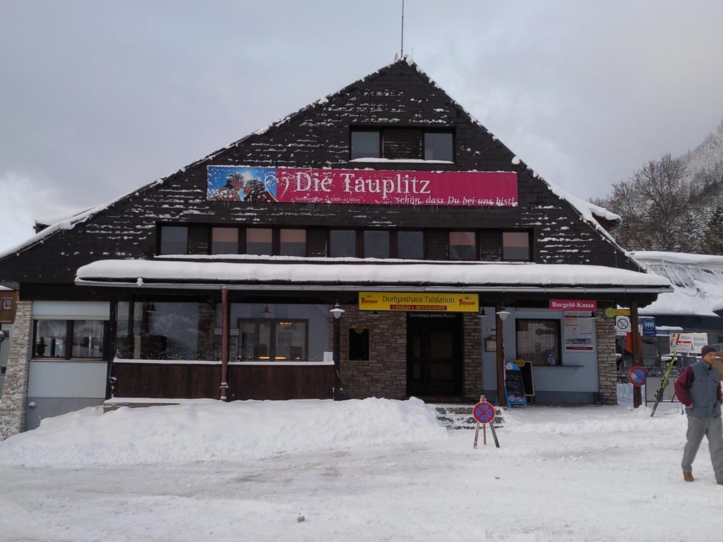 Appartement Bergblick Tauplitz Exterior foto