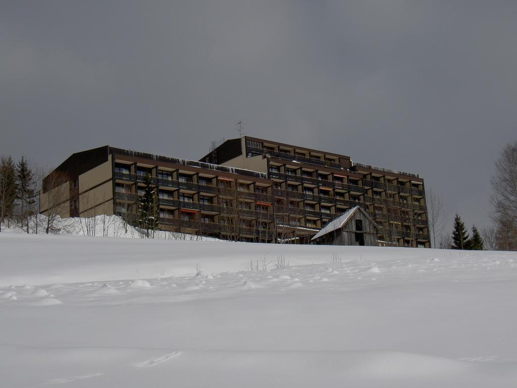 Appartement Bergblick Tauplitz Exterior foto